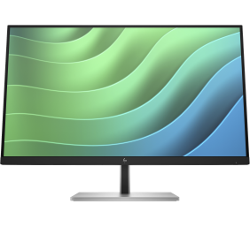 HP E27 G5 Monitorius 27'' IPS FHD 1920x1080, 5 ms, 300 cd/m2, 75 Hz, Juoda/Sidabrinė