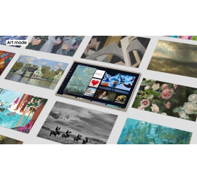 SAMSUNG TV The Frame 32inch QE32LS03CBU