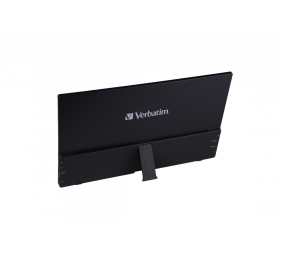 Verbatim 49590 Nešiojamas monitorius LIGHT 14'' IPS FHD 1920x1080 6ms 250cd/m2 60Hz, Juoda