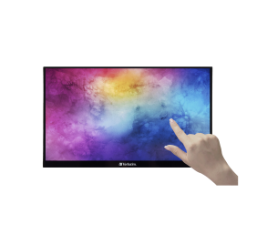 VERBATIM PMT-14 Portable Touchscreen