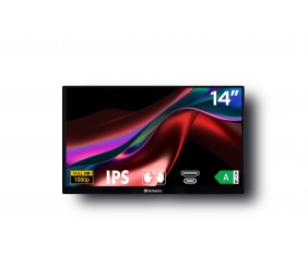 VERBATIM PMT-14 Portable Touchscreen
