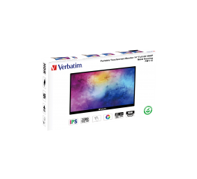 VERBATIM PMT-14 Portable Touchscreen