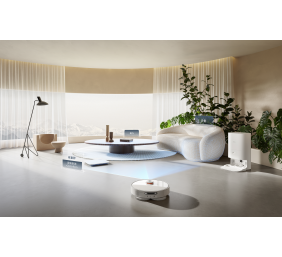 Xiaomi | Robot Vacuum | X10+ EU | Wet&Dry | Operating time (max) 120 min | Lithium Ion | 5200 mAh | Dust capacity 0.35 L | 4000 Pa | White | Battery warranty 24 month(s)