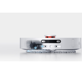 Xiaomi | Robot Vacuum | X10+ EU | Wet&Dry | Operating time (max) 120 min | Lithium Ion | 5200 mAh | Dust capacity 0.35 L | 4000 Pa | White | Battery warranty 24 month(s)