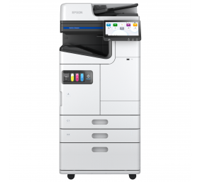 Spausdintuvas rašalinis Epson WorkForce Enterprise AM-C4000 MFP colour A3 40ppm 1150 lapų USB LAN