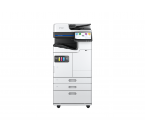 Spausdintuvas rašalinis Epson WorkForce Enterprise AM-C4000 MFP colour A3 40ppm 1150 lapų USB LAN