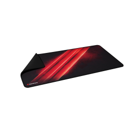 Genesis | Mouse Pad | Fabric, Rubber | Carbon 500 MAXI FLASH G2 Edition | Multicolor