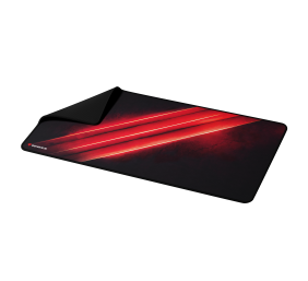 Genesis | Mouse Pad | Fabric, Rubber | Carbon 500 MAXI FLASH G2 Edition | Multicolor