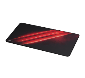 Genesis | Mouse Pad | Fabric, Rubber | Carbon 500 MAXI FLASH G2 Edition | Multicolor