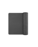 Natec | Mouse Pad | Fabric, Rubber | Printable | Black