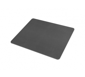 Natec | Mouse Pad | Fabric, Rubber | Printable | Black