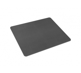 Natec | Mouse Pad | Fabric, Rubber | Printable | Black