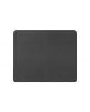 Natec | Mouse Pad | Fabric, Rubber | Printable | Black