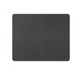 Natec | Mouse Pad | Fabric, Rubber | Printable | Black