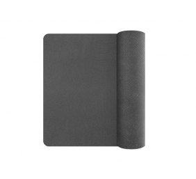 Natec | Mouse Pad | Fabric, Rubber | Printable | Black