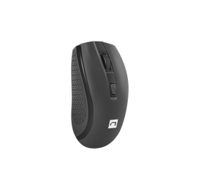 Natec | Keyboard and Mouse | Squid 2in1 Bundle | Keyboard and Mouse Set | Wireless | US | Black | Wireless connection
