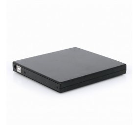 Gembird | External USB DVD drive | DVD-USB-04 | Interface USB 2.0 | DVD | CD read speed 24 x | CD write speed 24 x