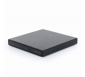 Gembird | External USB DVD drive | DVD-USB-04 | Interface USB 2.0 | DVD | CD read speed 24 x | CD write speed 24 x