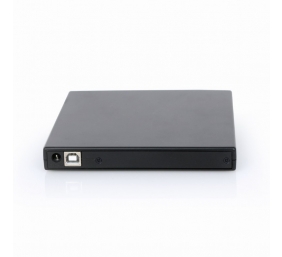 Gembird | External USB DVD drive | DVD-USB-04 | Interface USB 2.0 | DVD | CD read speed 24 x | CD write speed 24 x