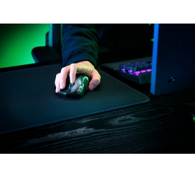 Razer | Naga V2 HyperSpeed | Gaming Mouse | Wireless | 2.4GHz, Bluetooth | Black | No