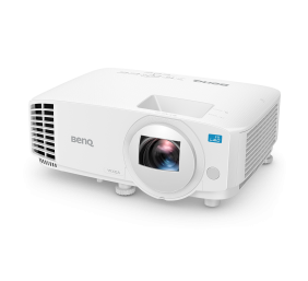 Benq | LW500ST | WXGA (1280x800) | 2000 ANSI lumens | White