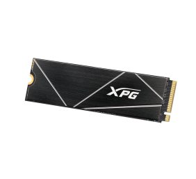 ADATA | XPG Gammix S70 BLADE | 512 GB | SSD form factor M.2 2280 | Solid-state drive interface  PCIe Gen4x4 | Read speed 7400 MB/s | Write speed 2600 MB/s