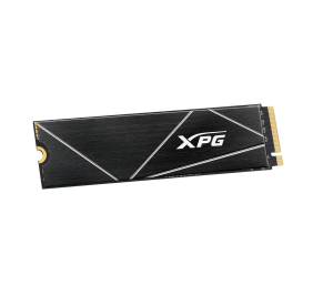 ADATA | XPG Gammix S70 BLADE | 512 GB | SSD form factor M.2 2280 | Solid-state drive interface  PCIe Gen4x4 | Read speed 7400 MB/s | Write speed 2600 MB/s