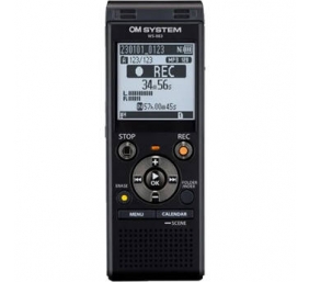 Olympus | Digital Voice Recorder | WS-883 | Black | MP3 playback