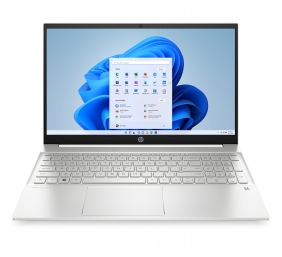 HP Pavilion 15-eh2007ny Ryzen 5-5625U hexa/ 15.6 FHD AG/ 8GB/ 512GB/ KBD BL/ Natural Silver/ W11H6