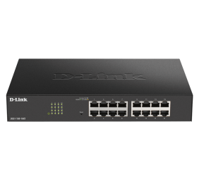 D-Link | Smart Switch | DGS-1100-24PV2 | Managed | Rack Mountable | 10/100 Mbps (RJ-45) ports quantity | 1 Gbps (RJ-45) ports quantity | SFP ports quantity | PoE ports quantity 12 | PoE+ ports quantity | Power supply type Single | month(s)