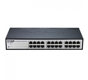 D-Link | Smart Switch | DGS-1100-24V2 | Managed | Desktop | Gigabit Ethernet (copper) ports quantity 24 | Power supply type 100 to 240 V AC, 50 to 60 Hz Internal
