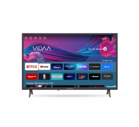 Allview | 32iPlay6000-H | 32" (81 cm) | Smart TV | VIDAA | HD | Black