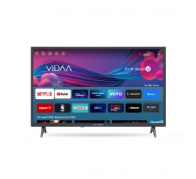 Allview | 32iPlay6000-H | 32" (81 cm) | Smart TV | VIDAA | HD | Black