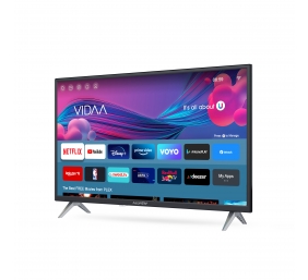 Allview | 32iPlay6000-H | 32" (81 cm) | Smart TV | VIDAA | HD | Black