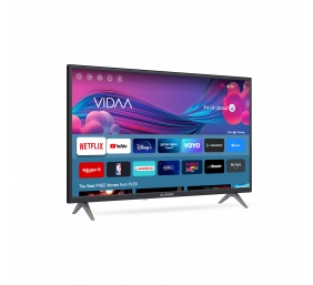 Allview | 32iPlay6000-H | 32" (81 cm) | Smart TV | VIDAA | HD | Black