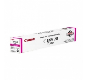 Canon C-EXV 28 (2797B002), purpurinė kasetė lazeriniams spausdintuvams, 38000 psl. (SPEC)