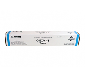 Canon C-EXV 48 (9107B002AA), žydra kasetė lazeriniams spausdintuvams (SPEC)