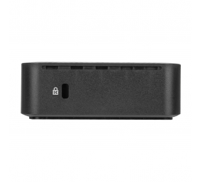 Targus | Universal DisplayLink USB-C Dual 4K HDMI Docking Station with 65 W Power Delivery | HDMI ports quantity 2 | Ethernet LAN