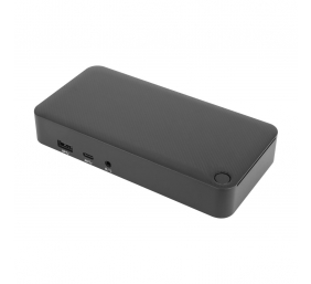Targus | Universal DisplayLink USB-C Dual 4K HDMI Docking Station with 65 W Power Delivery | HDMI ports quantity 2 | Ethernet LAN