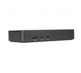 Targus | Universal DisplayLink USB-C Dual 4K HDMI Docking Station with 65 W Power Delivery | HDMI ports quantity 2 | Ethernet LAN