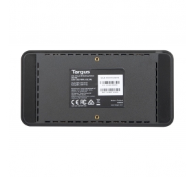 Targus | Universal DisplayLink USB-C Dual 4K HDMI Docking Station with 65 W Power Delivery | HDMI ports quantity 2 | Ethernet LAN