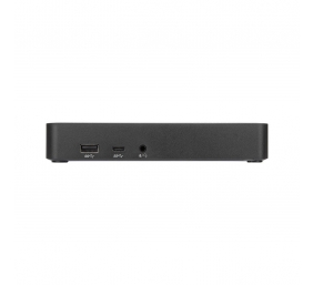 Targus | Universal DisplayLink USB-C Dual 4K HDMI Docking Station with 65 W Power Delivery | HDMI ports quantity 2 | Ethernet LAN
