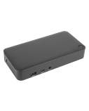 Targus | Universal DisplayLink USB-C Dual 4K HDMI Docking Station with 65 W Power Delivery | HDMI ports quantity 2 | Ethernet LAN