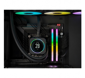 CORSAIR VENGEANCE RGB 32GB 2x16GB DDR5