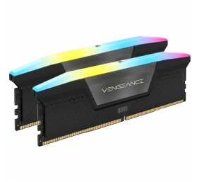 CORSAIR VENGEANCE RGB 32GB 2x16GB DDR5