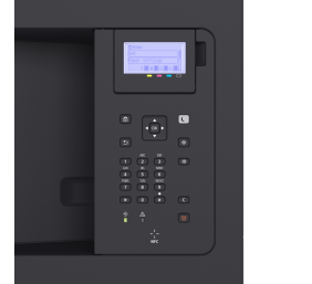 Canon i-SENSYS LBP722Cdw Spausdintuvas lazerinis spalvotas 38 ppm USB Wi-Fi Ethernet LAN NFC