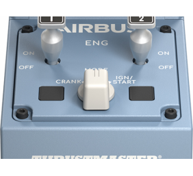 Thrustmaster | Joystick TCA Quadrant Airbus Edition