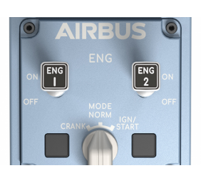 Thrustmaster | Joystick TCA Quadrant Airbus Edition
