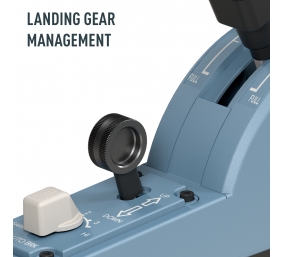Thrustmaster | Joystick TCA Quadrant Add-On Airbus Edition