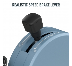 Thrustmaster | Joystick TCA Quadrant Add-On Airbus Edition